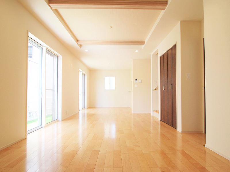 ★体験入社OK★マンション・アパートのルーム清掃&定期清掃